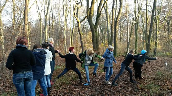 Demokratiewochenende (Foto: Ferienpark Feuerkuppe)