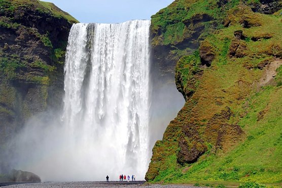 Traumhafte Bilder Island (Foto: Roland Kock)