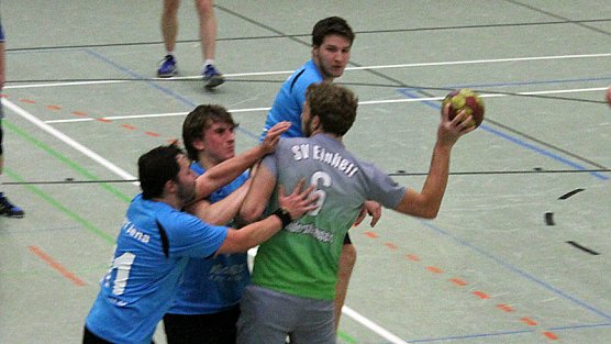 Unerwarteter hoher Erfolg (Foto: Karl-Heinz Herrmann)