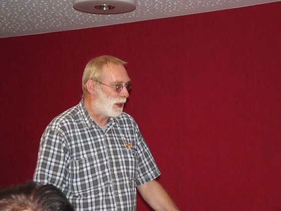 WB 4 hilft gerne (Foto: Thomas Leipold)