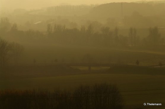 Wetterbild (Foto: Gernot Thelemann)