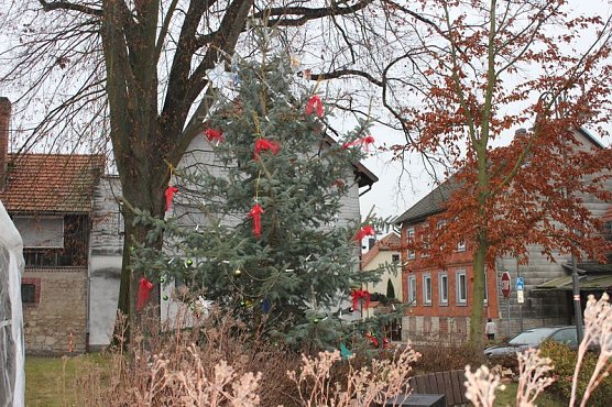 8. Tannenfest in Oberspier (Foto: Karl-Heinz Herrmann) 8. Tannenfest in Oberspier (Foto: Karl-Heinz Herrmann)