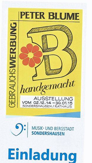 Termine, Termine... (Foto: Stadt Sondershausen)