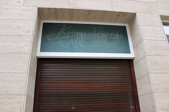 Hauptstra&szlig;e nimmt Gesicht an (Foto: Karl-Heinz Herrmann)