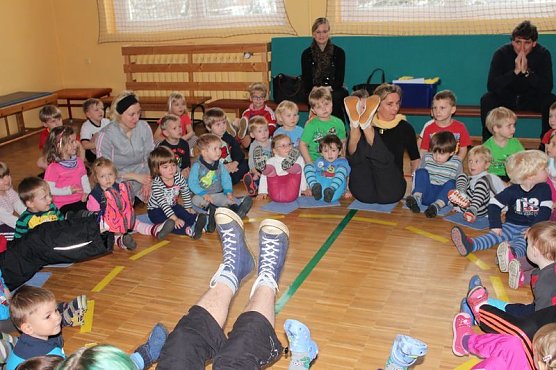 Kita Kaethe-Kollwitz ausgezeichnet (Foto: Karl-Heinz Herrmann)