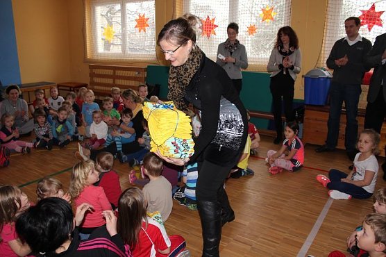 Kita Kaethe-Kollwitz ausgezeichnet (Foto: Karl-Heinz Herrmann)