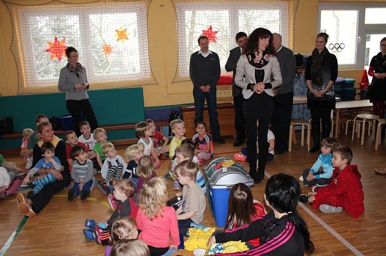 Kita Kaethe-Kollwitz ausgezeichnet (Foto: Karl-Heinz Herrmann)