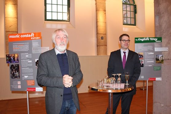 Erstpr&auml;sentation tatort kultur (Foto: Karl-Heinz Herrmann)