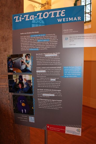 Erstpr&auml;sentation tatort kultur (Foto: Karl-Heinz Herrmann)