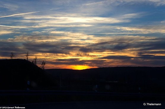 Wetterbild (Foto: Gernot Thelemann)