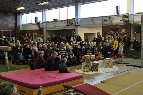 Bereits 16. Weihnachtsturnen (Foto: Karl-Heinz Herrmann)