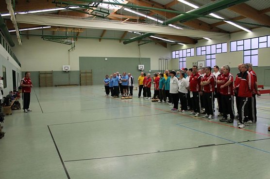 Gut in Landesmeisterschaft gestartet (Foto: Karl-Heinz Herrmann)