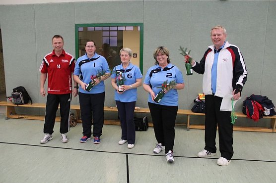 Gut in Landesmeisterschaft gestartet (Foto: Karl-Heinz Herrmann)