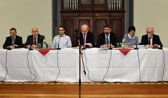 Keinen Konsens auf B&uuml;rgerversammlung gefunden (Foto: Karl-Heinz Herrmann)