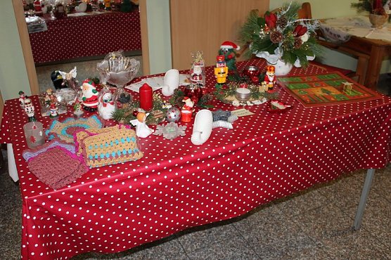 Weihnachtsmann im &Ouml;stertal (Foto: Karl-Heinz Herrmann)