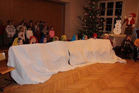 Unter einer Decke (Foto: Karl-Heinz Herrmann)