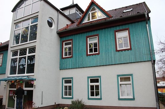 Bau kann dank Spenden beginnen (Foto: Karl-Heinz Herrmann)