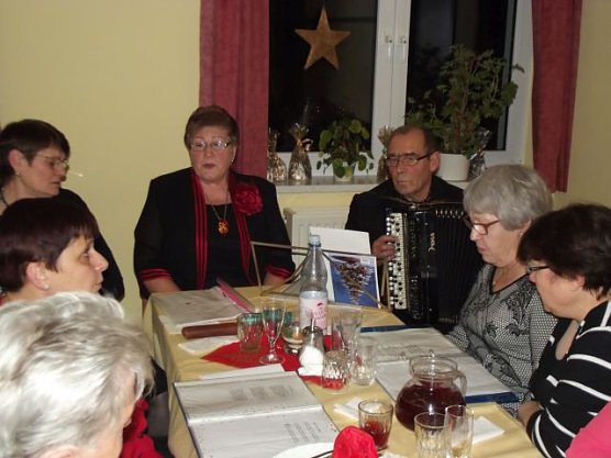 Mit M&auml;rchenspiel Die Vier Jahreszeiten in die Weihnachtzeit (Foto: Thomas Leipold)