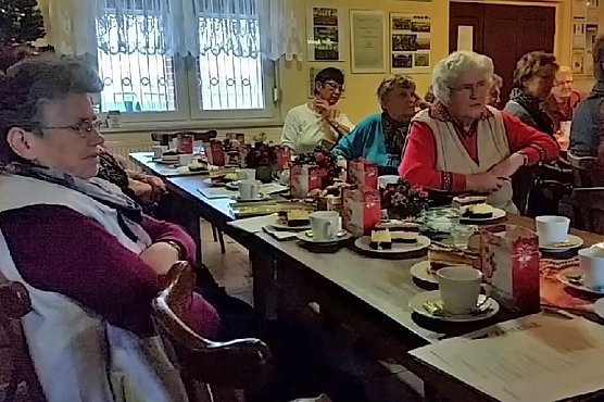 Feierlicher Ausklang des Jahres (Foto: Martin Begrich)