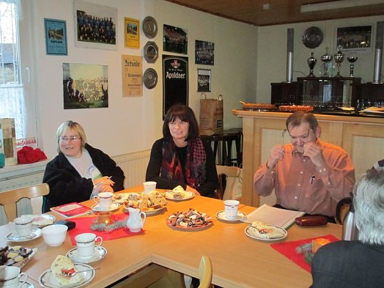 Abwechslungsreiches Jahr abgeschlossen (Foto: Ina R&ouml;mer)