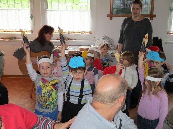 Abwechslungsreiches Jahr abgeschlossen (Foto: Ina R&ouml;mer)