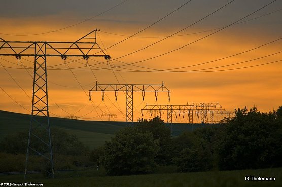 Wetterbild (Foto: Gernot Thelemann)
