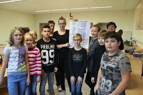 Schulkiosk er&ouml;ffnete im &Ouml;stertal (Foto: Karl-Heinz Herrmann)