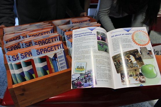 Spagetti wieder zu haben (Foto: Karl-Heinz Herrmann)