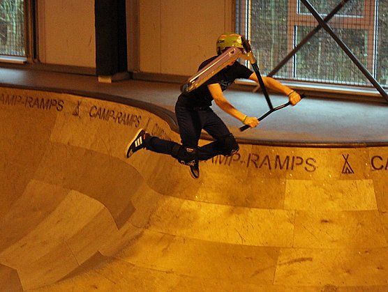 HIGH 6 Birthday JAM gestartet (Foto: Karl-Heinz Herrmann)