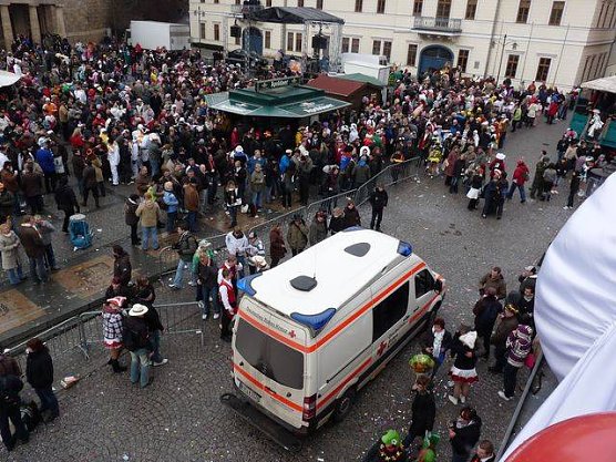 Rosenmontagsumzug2009 (Foto: Karl-Heinz Herrmann)