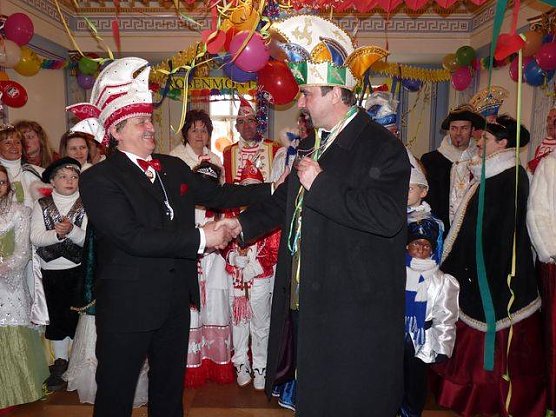 Rosenmontagsumzug2009 (Foto: Karl-Heinz Herrmann)