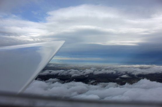 Es ist geschafft (Foto: Marion Haas)