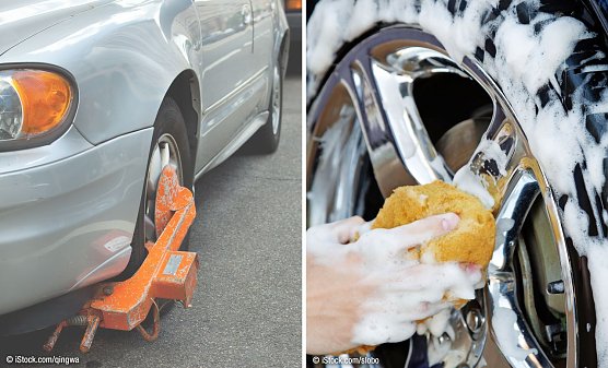 Gute Vors&auml;tze? (Foto: mobile.de)