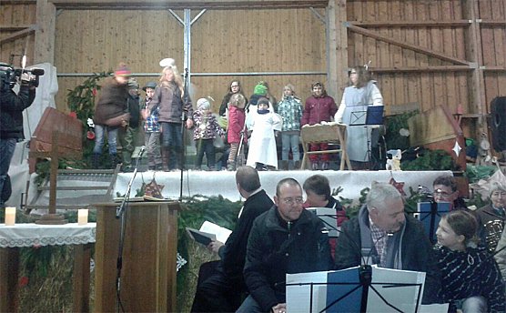 Ein gelungenes Fest (Foto: Kerstin Hesse)