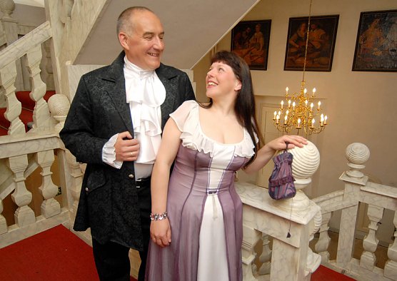 Konzert zum neuen Jahr (Foto: Regionalmusem Bad Frankenhausen)