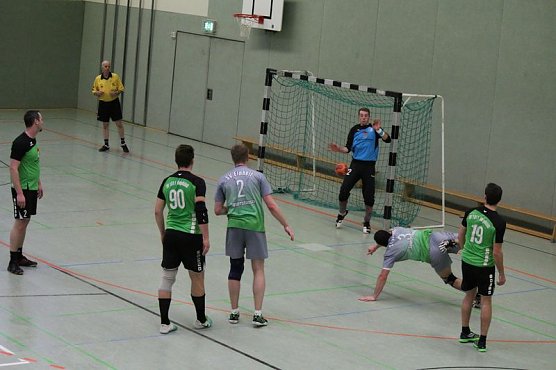 Bittere Niederlage (Foto: Karl-Heinz Herrmann)