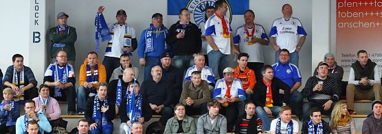 Wacker Fans (Foto: nnz)