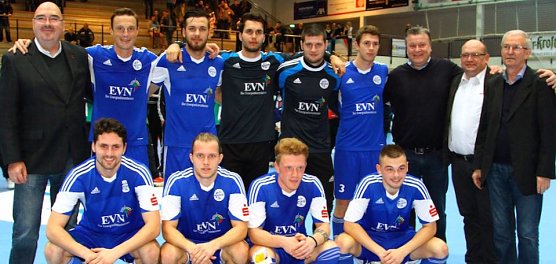 So sehen Sieger aus... (Foto: Bernd Peter)