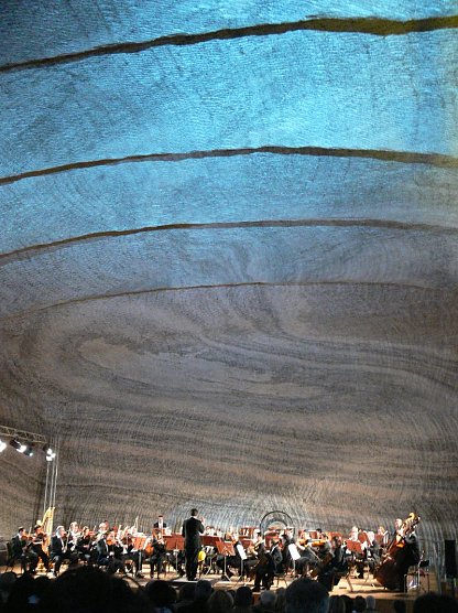 Konzert unter Tage (Foto: Birgit Susemihl)