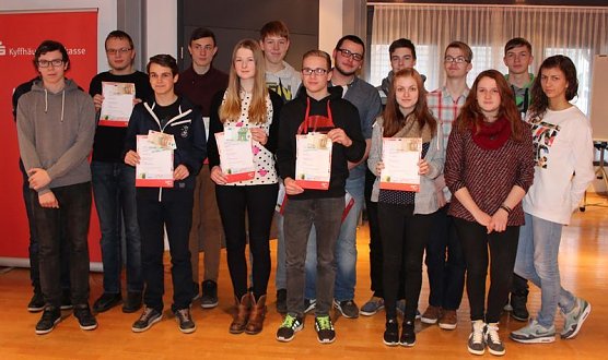 Spannendes Finale beim Planspiel B&ouml;rse (Foto: Karl-Heinz Herrmann)