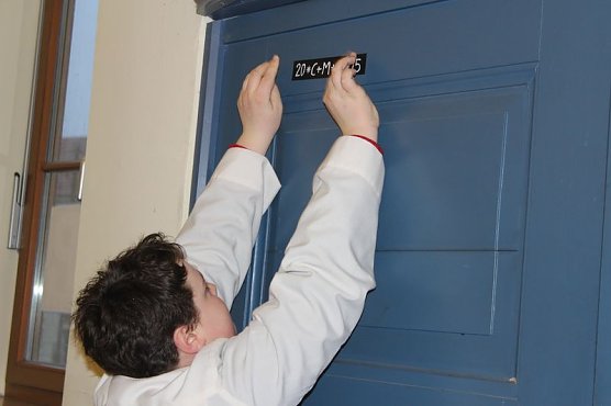 Segen bringen, Segen sein (Foto: Karl-Heinz Herrmann)