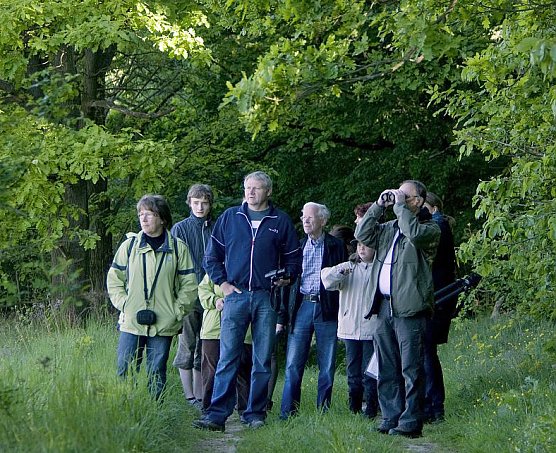 Zertifizierter Natur- und Landschaftsf&uuml;hrer (Foto: Thomas Stephan)