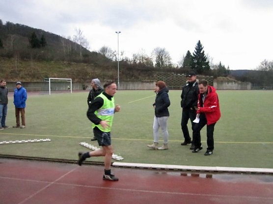 Ereignisreicher Jahreswechsel 2014/2015 f&uuml;r die Schiedsrichter des NTKFA (Foto: Nordth&uuml;ringer Fu&szlig;ballverband)