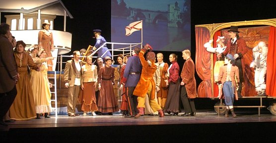 S&auml;nger gesucht (Foto: Theater)