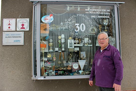 Institution beging Jubil&auml;um (Foto: Karl-Heinz Herrmann)