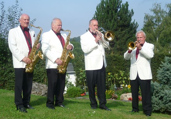 Evergreen Swingtett (Foto: privat)