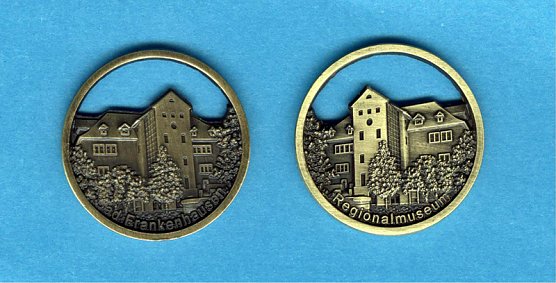 Einkaufschips im Regionalmuseum (Foto: Regionalmusem Bad Frankenhausen)