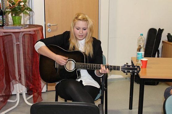 Neujahrsempfang der Linke Kyffh&auml;userkreis (Foto: Karl-Heinz Herrmann)