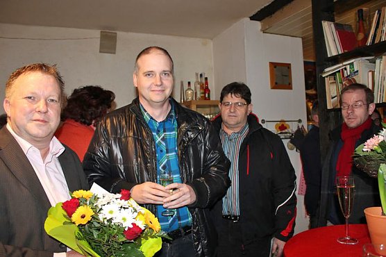 Auf das n&auml;chster halbe Jahrhundert (Foto: Karl-Heinz Herrmann)