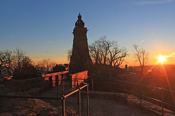 Geheimnisse der Nacht (Foto: Stadtmarketing Bad Frankenhausen)